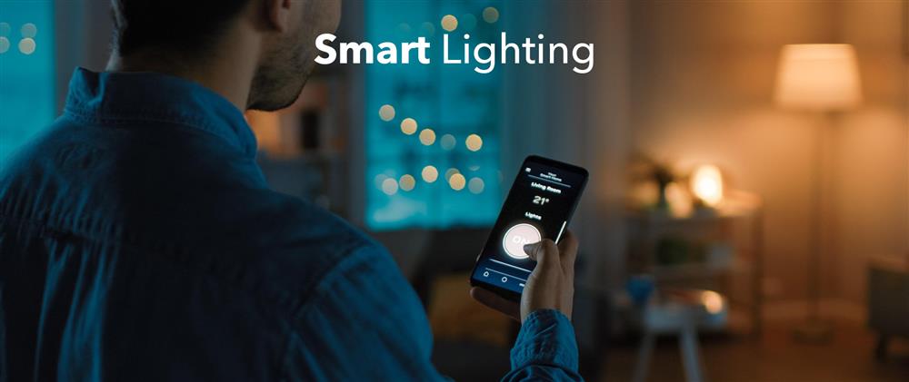 smart lighting system